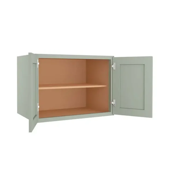 Wall Refrigerator Cabinet - 33"W x 24"H