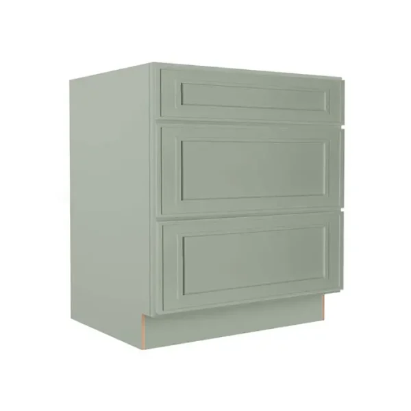 3-Drawer Base Cabinet - 30"