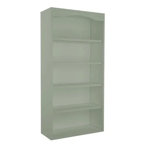 Book Case Wall Cabinet - 30"W x 60"H