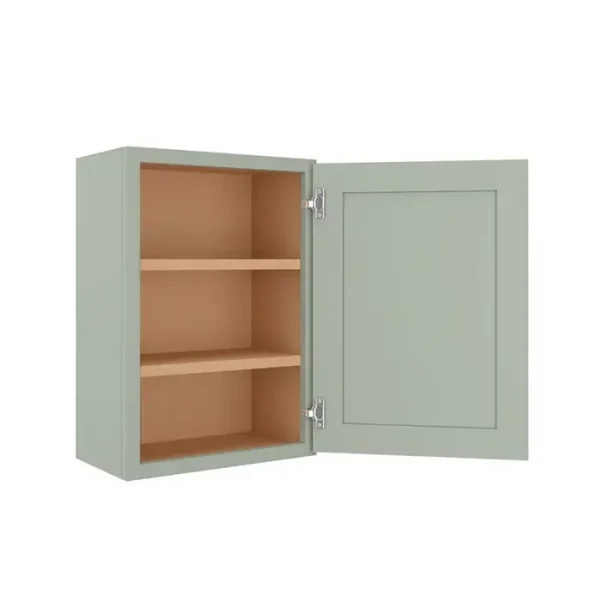 Wall Single Door Cabinet - 21"W x 30"H