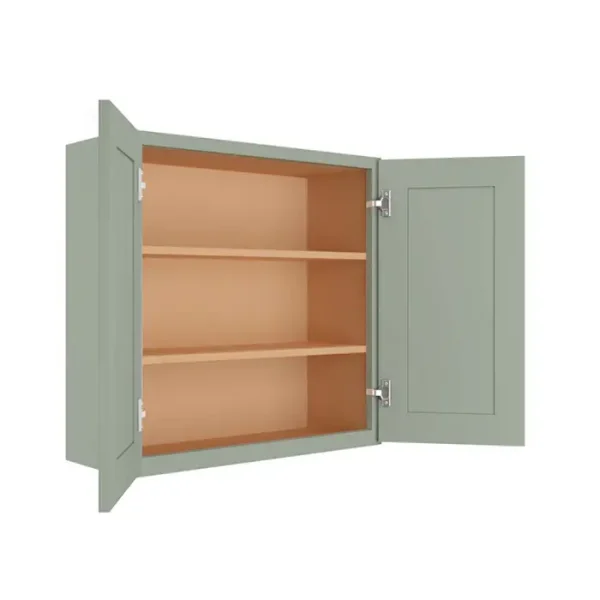 Wall Double Door Cabinet - 30"W x 30"H