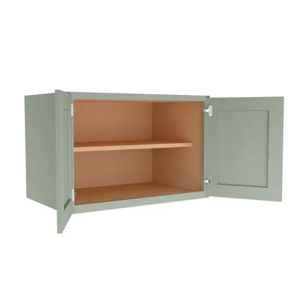 Wall Bridge Cabinet - 36"W x 24"H