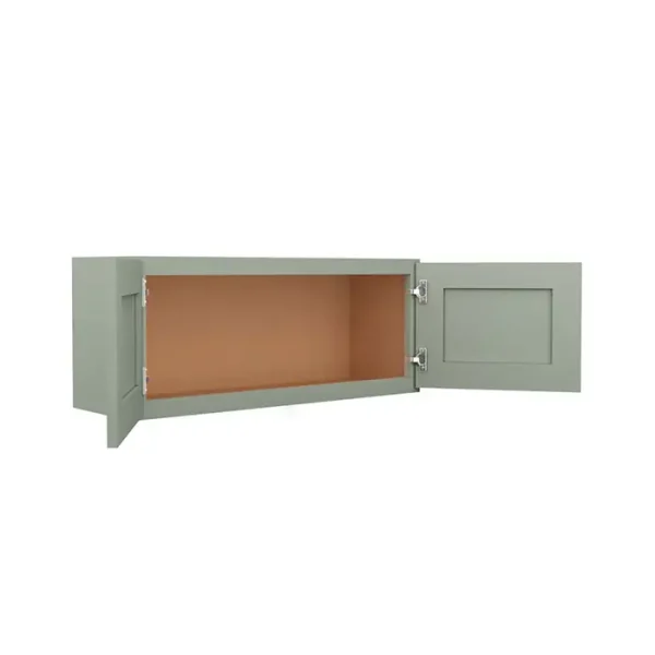Wall Bridge Cabinet - 36"W x 12"H