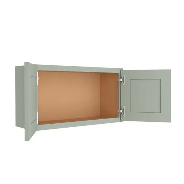 Wall Bridge Cabinet - 33"W x 18"H