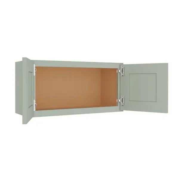 Wall Bridge Cabinet - 30"W x 15"H