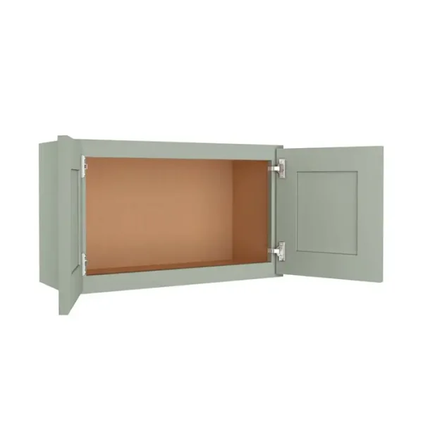 Wall Bridge Cabinet - 30"W x 18"H