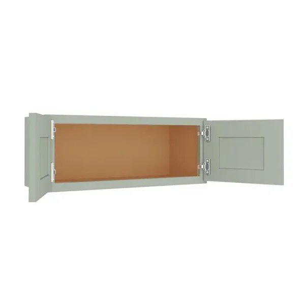 Wall Bridge Cabinet - 30"W x 12"H