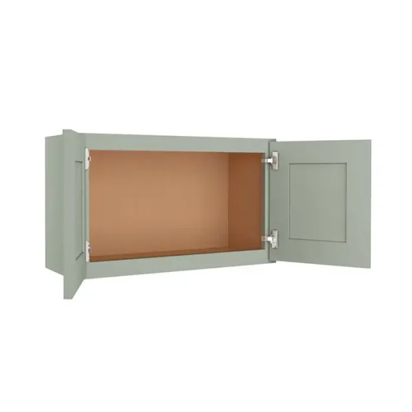 Wall Bridge Cabinet - 27"W x 18"H