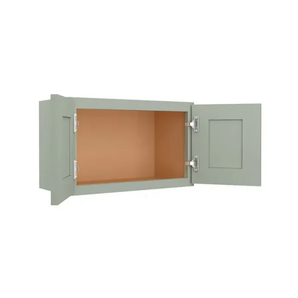 Wall Bridge Cabinet - 24"W x 15"H