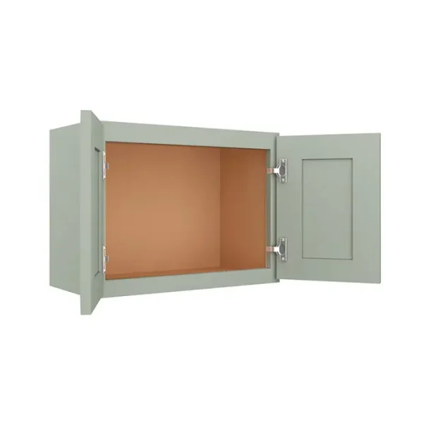 Wall Bridge Cabinet - 24"W x 18"H