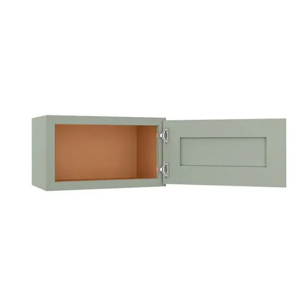 Wall Bridge Cabinet - 21"W x 12"H