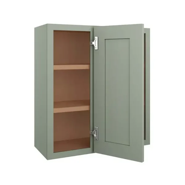 Blind Corner Wall Cabinet - 27"W x 30"H