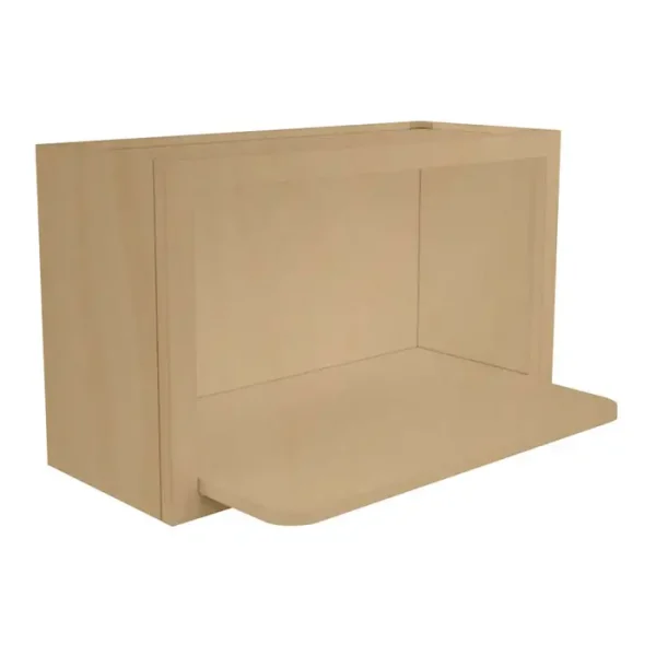 Microwave Wall Cabinet - 30"