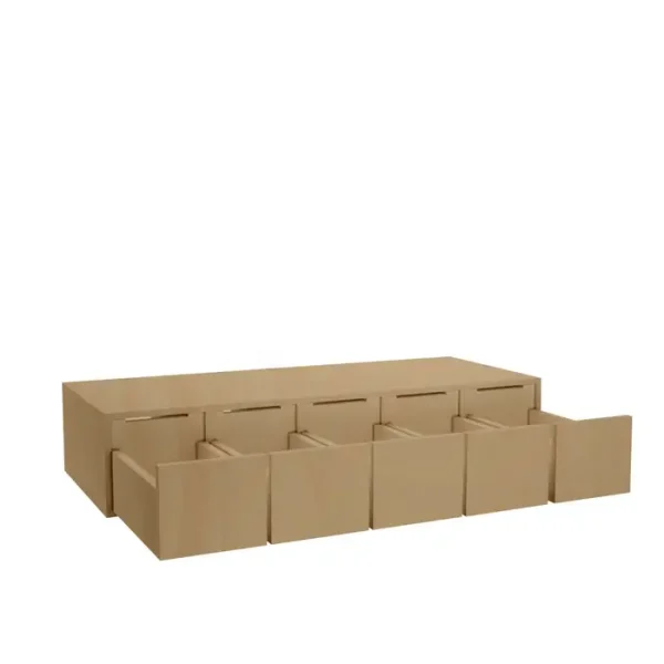 Spice Drawer Wall Cabinet - 30"W x 6"H