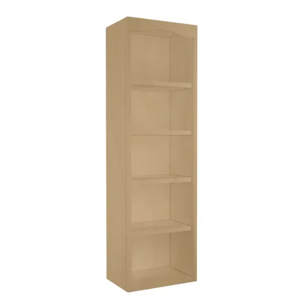 Book Case Wall Cabinet - 18"W x 60"H