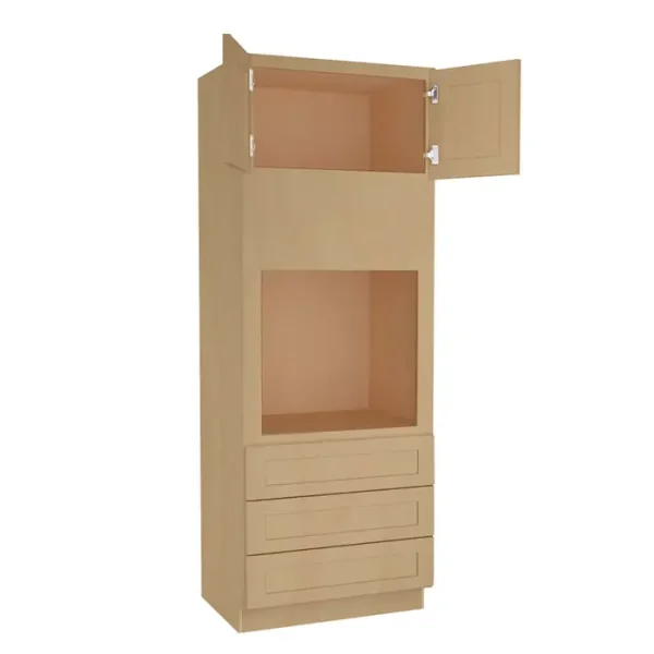Oven Cabinet - 33"W x 90"H
