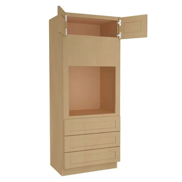 Oven Cabinet - 33"W x 84"H