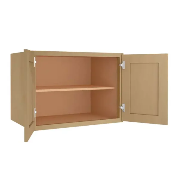 Wall Refrigerator Cabinet - 36"W x 24"H