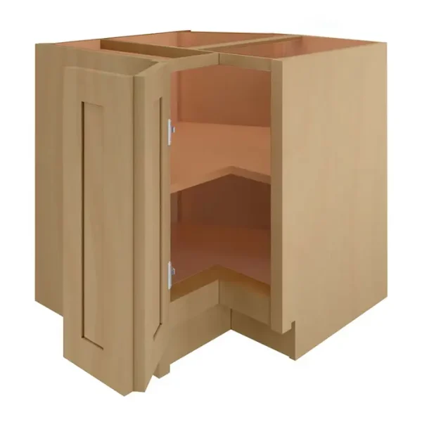 Lazy Susan Corner Base Cabinet - 33"