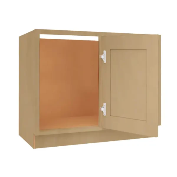 Blind Corner Full Heigh Base Cabinet - 42" Right