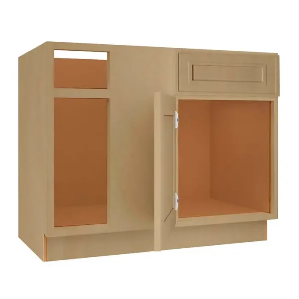 Blind Corner Base Cabinet - 42" Right