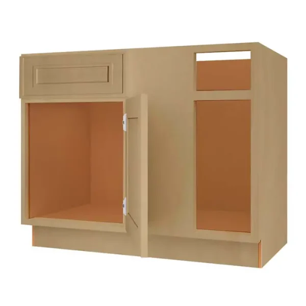 Blind Corner Base Cabinet - 42" Left
