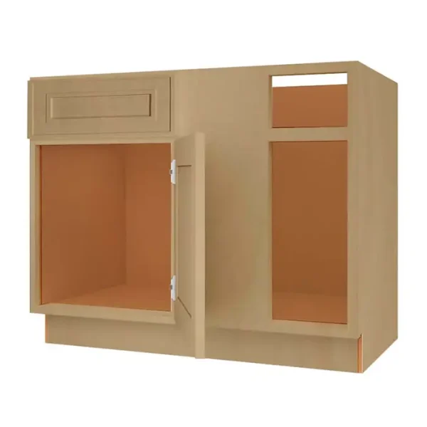 Blind Corner Base Cabinet - 36" Left