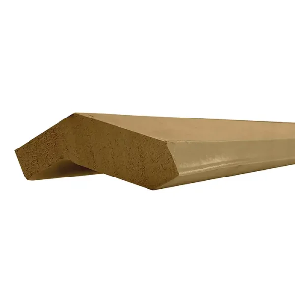 Small Angle Crown Molding - 96"