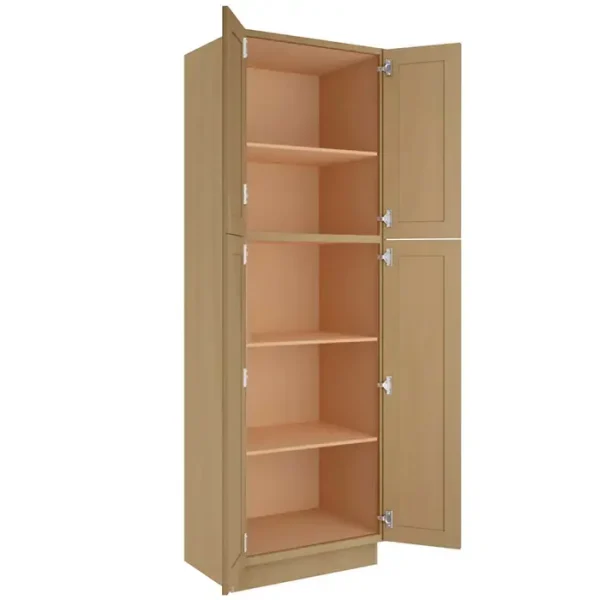 Pantry Cabinet - 24"W x 90"H