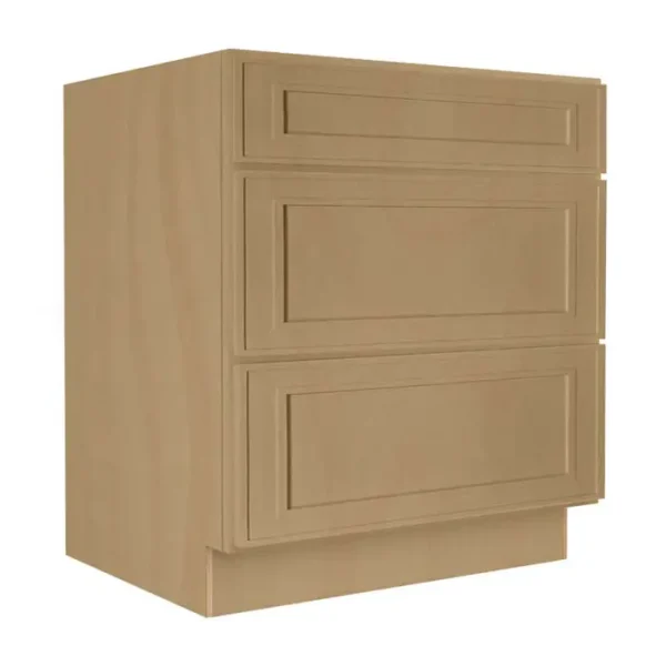 3-Drawer Base Cabinet - 30"