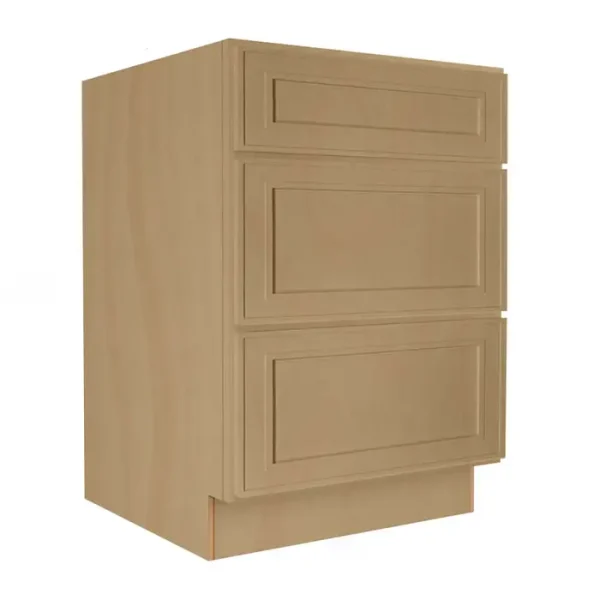 3-Drawer Base Cabinet - 18"