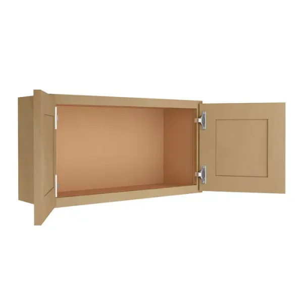 Wall Refrigerator Cabinet - 33"W x 18"H
