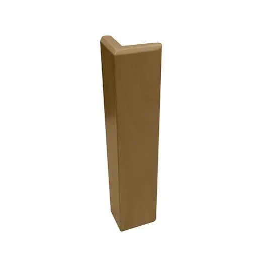 Toe Kick Cap - 4-1/2"H