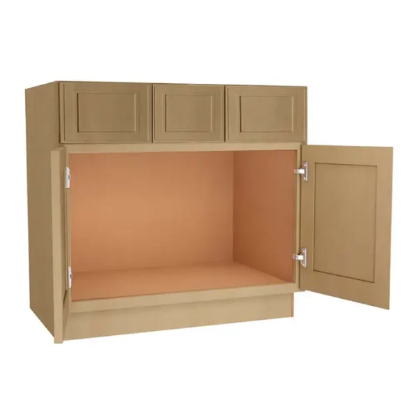 Vanity Base Cabinet - 42"