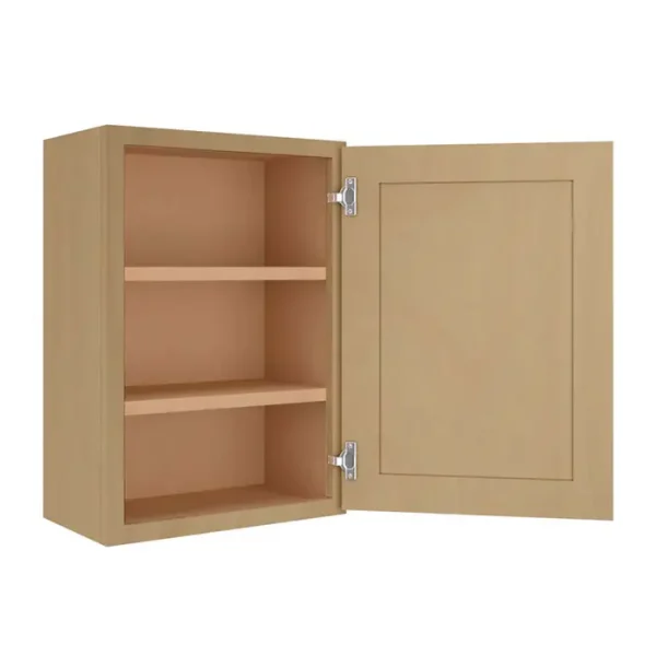 Wall Single Door Cabinet - 21"W x 30"H