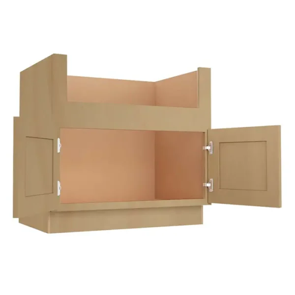 Farm Sink Base Cabinets - 33"