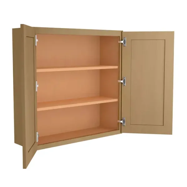 Wall Double Door Cabinet - 36"W x 36"H