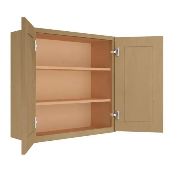 Wall Double Door Cabinet - 30"W x 30"H