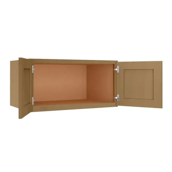 Wall Bridge Cabinet - 36"W x 18"H