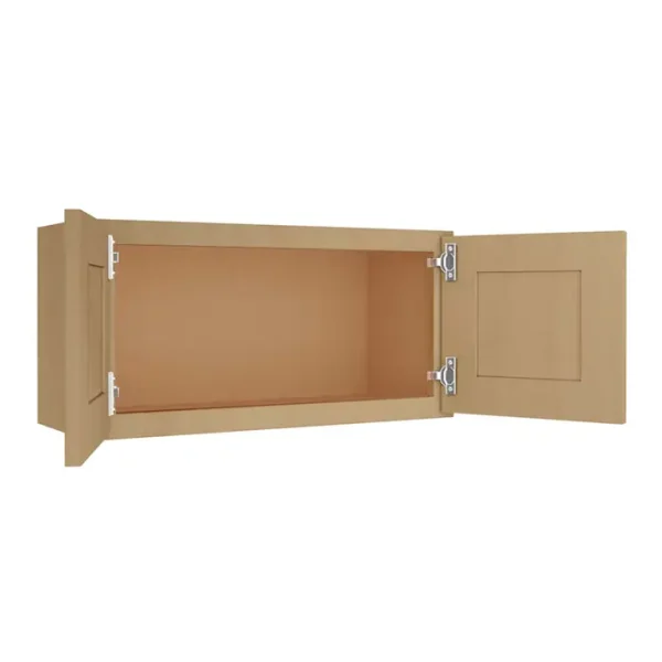 Wall Bridge Cabinet - 30"W x 15"H