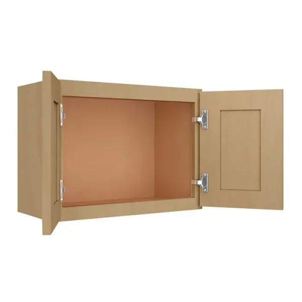 Wall Bridge Cabinet - 27"W x 18"H