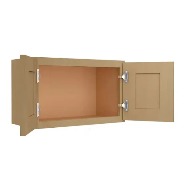 Wall Bridge Cabinet - 24"W x 15"H