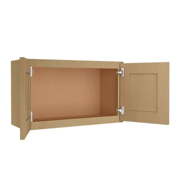 Wall Bridge Cabinet - 30"W x 18"H