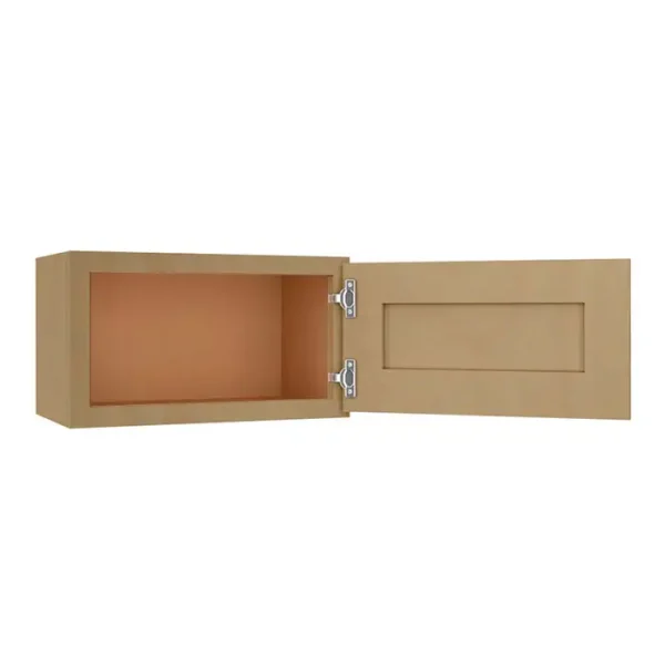 Wall Bridge Cabinet - 21"W x 12"H