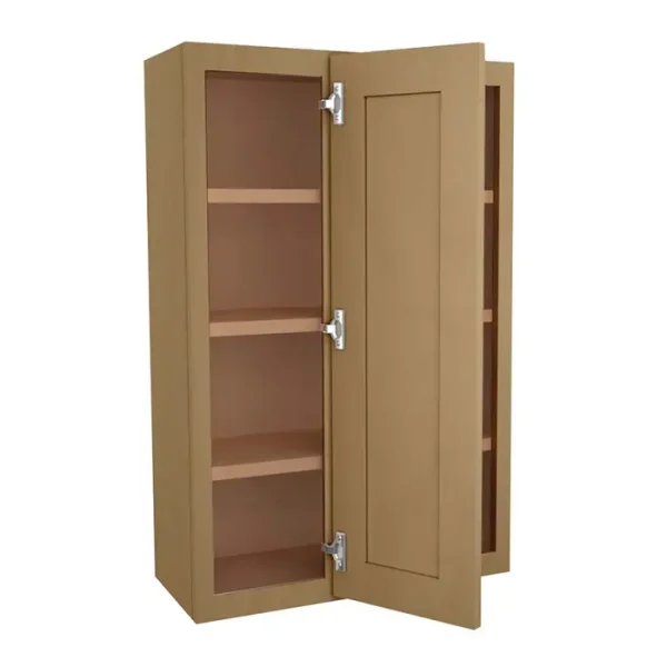 Blind Corner Wall Cabinet - 27"W x 42"H