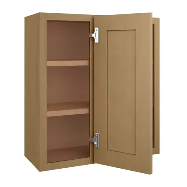 Blind Corner Wall Cabinet - 27"W x 30"H