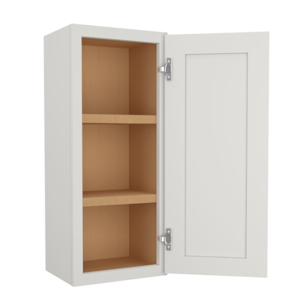 Wall Single Door Cabinet - 15"W x 36"H