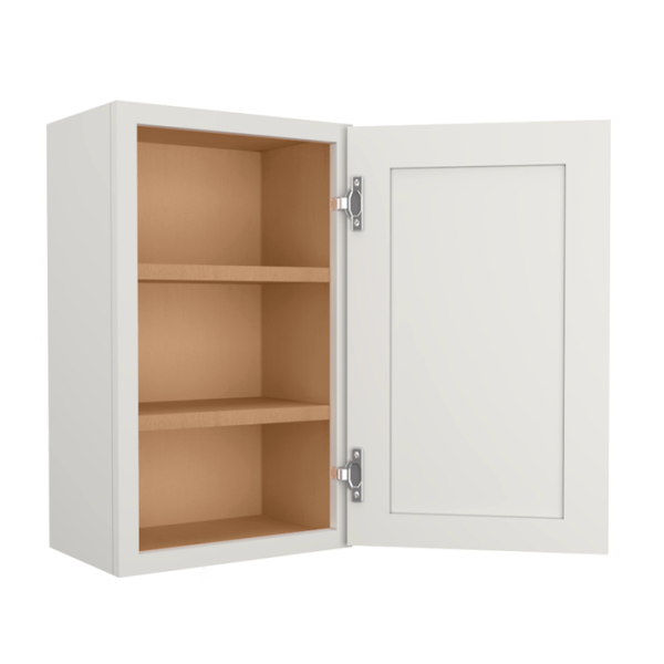 Wall Single Door Cabinet - 18"W x 30"H