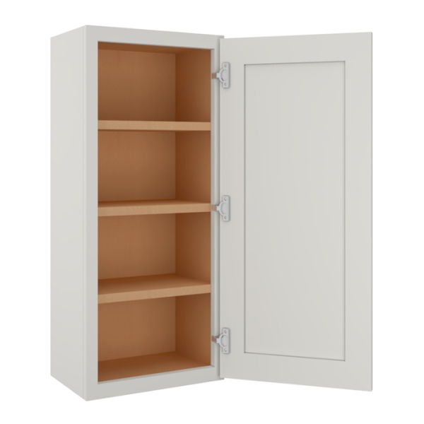 Wall Single Door Cabinet - 18"W x 42"H
