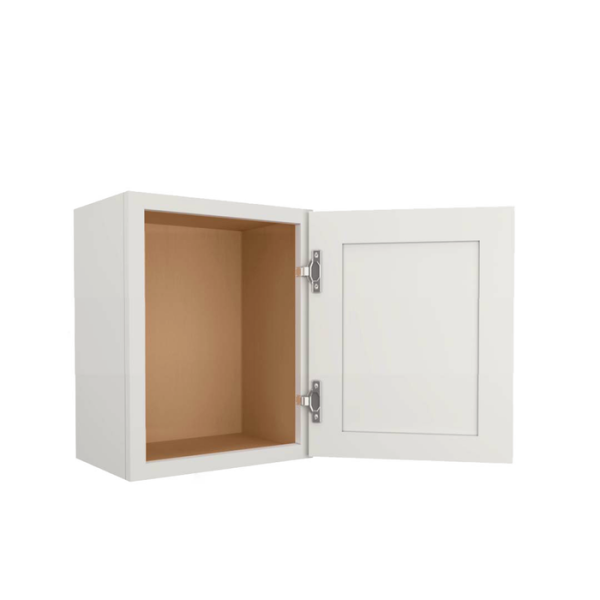 Wall Single Door Cabinet - 21"W x 18"H